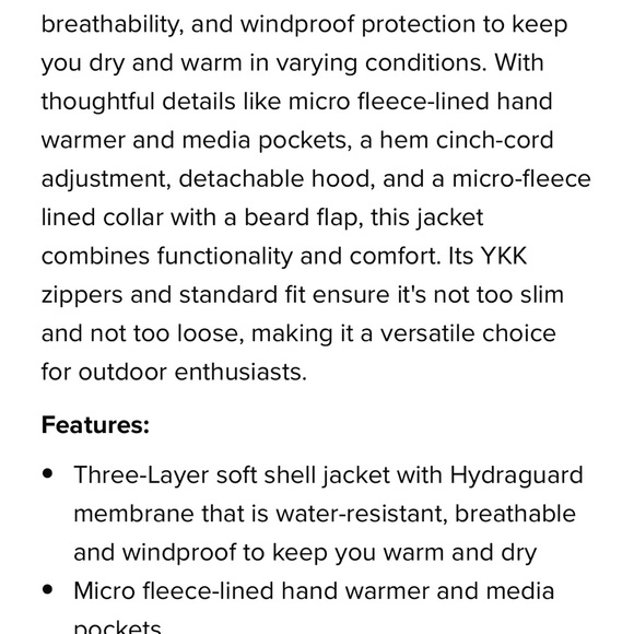 Fly Racing Checkpoint Jacket-NWT - Picture 3 of 3